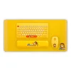 Wireless Mouse And Keyboard Set Tiger Eight Rabbit Four-Piece Set