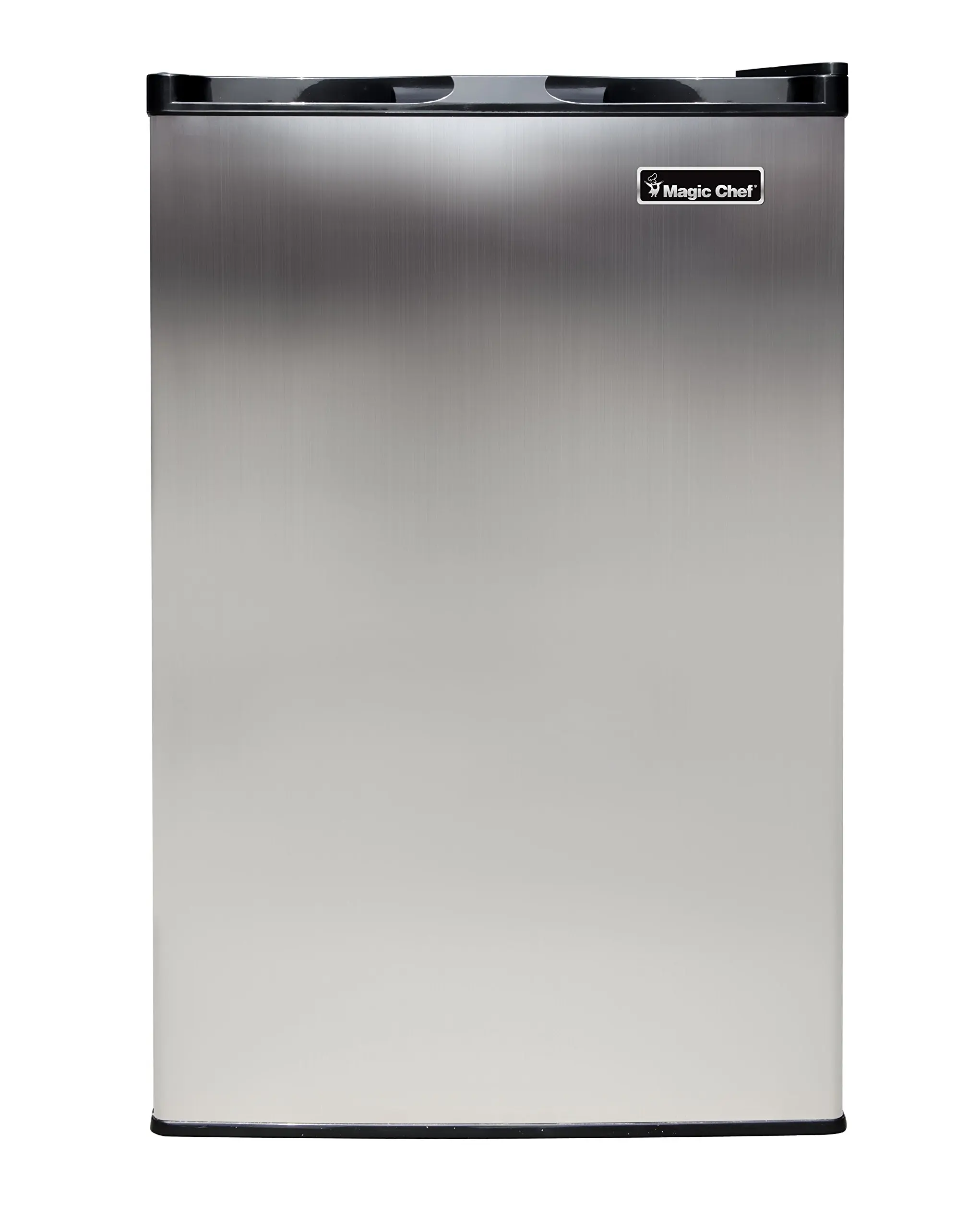 fridgdare 20 cuft stainless steel upright zer