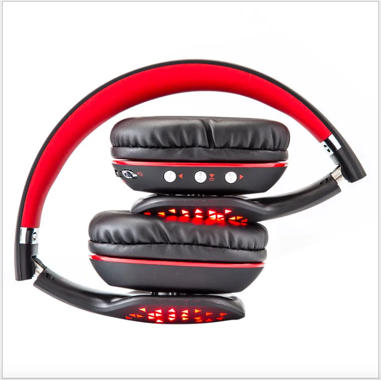 
KOTION EACH B3507 Wireless Bluetooth Stereo Gaming Headphone Headset Support NFC with Mic 