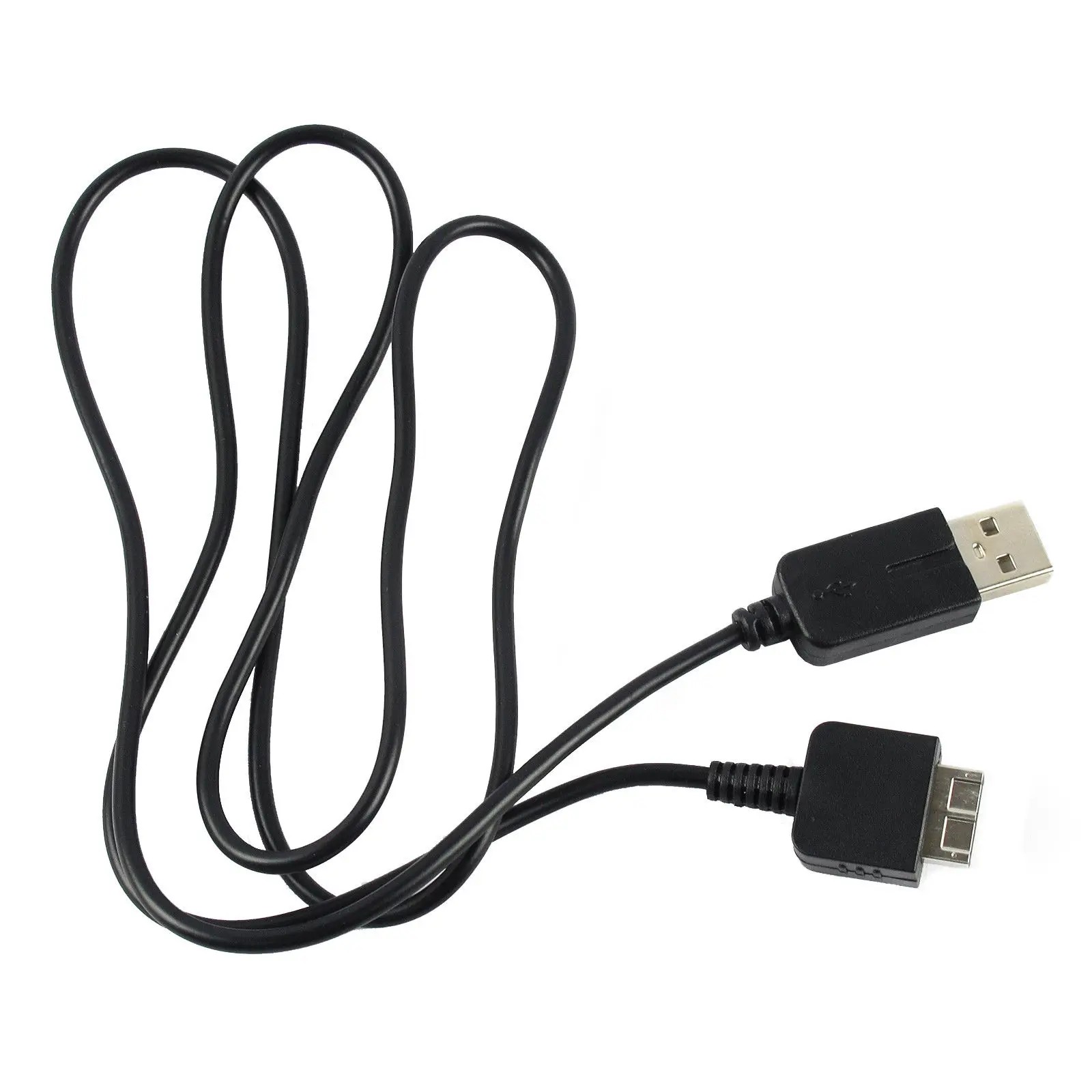 

For PS Vita USB Cable Data Sync Charger Cable Adapter Cord For PS Vita for PS Vita for PSV, Black