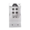 Strong power massage jet acrylic pool water massage chair and massage bed