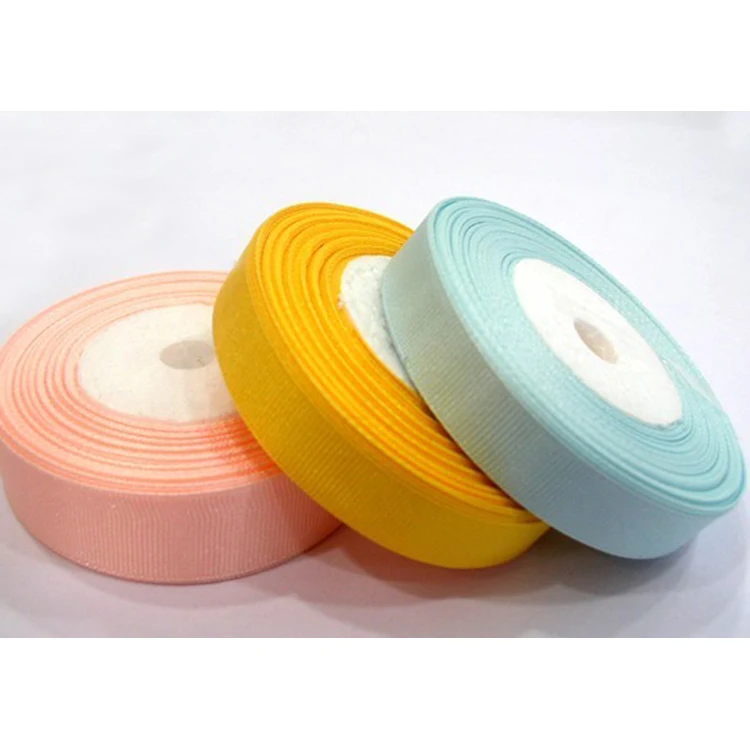 narrow satin ribbon