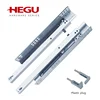 Two way single smart soft closing kitchen drawer slide