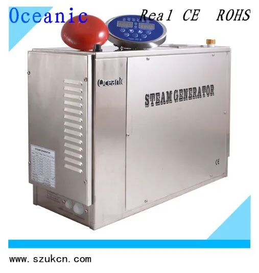 Oceanic Stainless Steel 9kw Electric Steam Generator Or Steam Engine