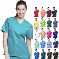 

Best-fitting Healthcare Uniforms/europe Hospital Scrubs/butter Soft Scrubs