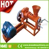 Chinese top quality small cotton processing machine