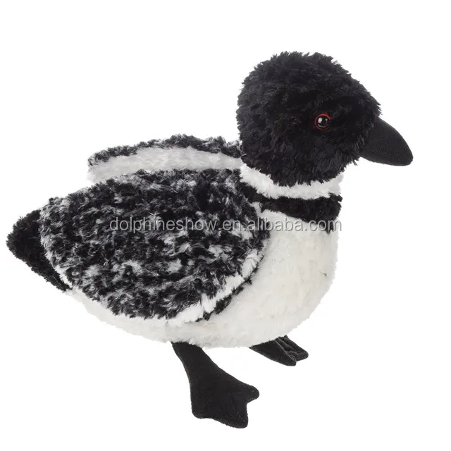 loon stuffed animal