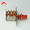 FCELE 10a 250v 6p straight key switch for home appliances with red handle