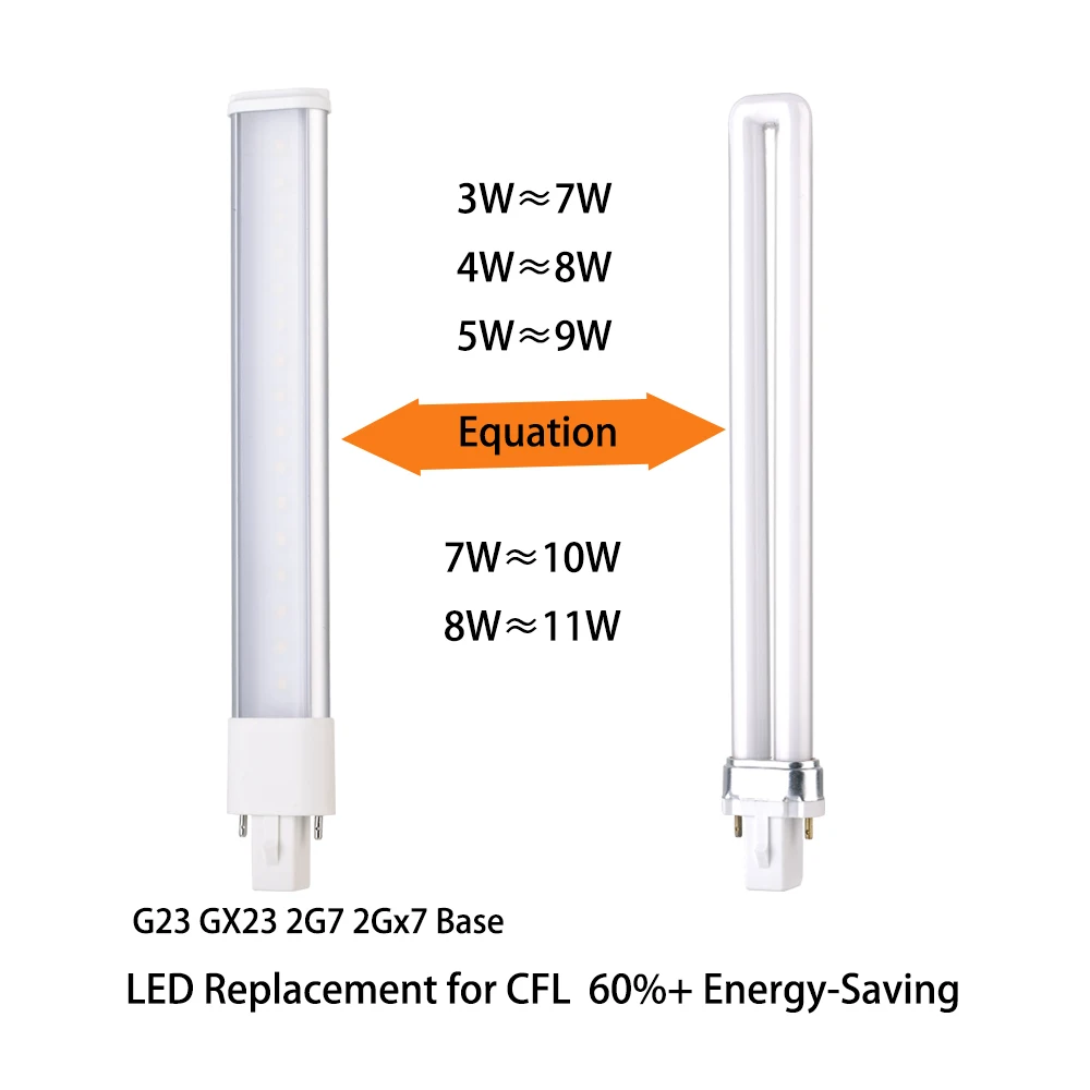 G23 5W LED BULB