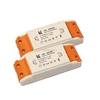 3w 4w 6w 9w 12w 15w 18w 24w fractional three colors sectional type 96-265vac LED panel light driver