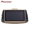 Pioneer 2.7inches 1080P GPS Car Dash Camera DVR Dash 150Degree