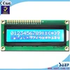 Mini size character LCD 16x2 with RGB led backlight new product 1602 cheap lcd module