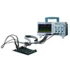 Hantek 100MHz MSO5102D Mixed Signal Digital Oscilloscope 16 Logical Channels +2 Analog Channels + External Trigger Channel