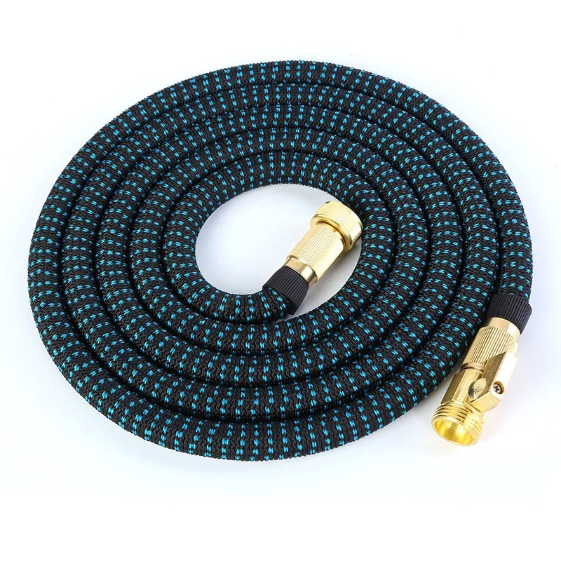 
Amazon Garden Car Wash Equipment 50FT flexible expandable water hose 