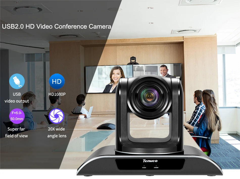 meeting video camera