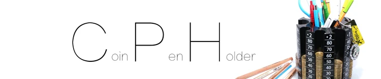 2019 Drop Shipping Product Money Box, Desk Holder, Plastic Pen Holder With High Quality