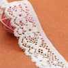 5 yd knitted Lace border Trim Ribbon Wedding Applique