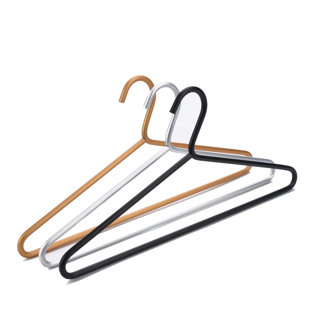 High End Fashionable Aluminum Coat Hanger Buy Aluminum Coat Hanger