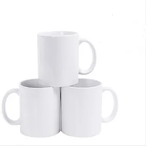 Image of 11oz custom ceramic coffee mug