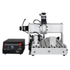 Hot sale professional small desktop micro CNC mill machine 3040 Z-DQ