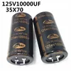 125V10000UF electrolytic capacitor power amplifier capacitance