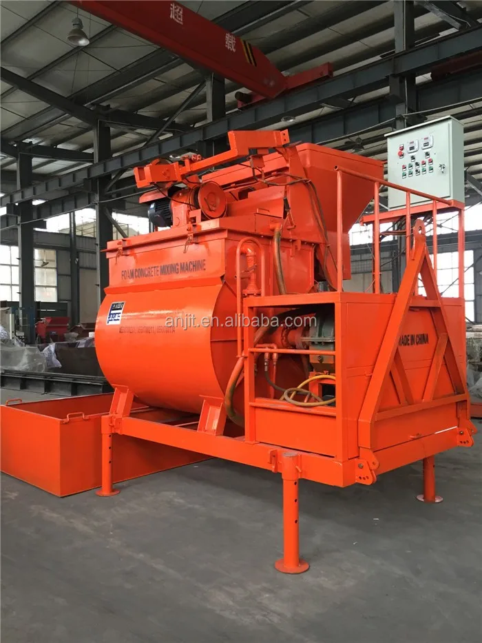 lightweight concrete mixer05