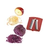 Vegetable Spiralizer Noodle Slicer Cutter Vegan Zucchini Pasta Spaghetti Maker