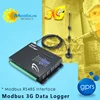 Modbus RS485 Interface Modbus 3G Data Logger 3g sms alarm input
