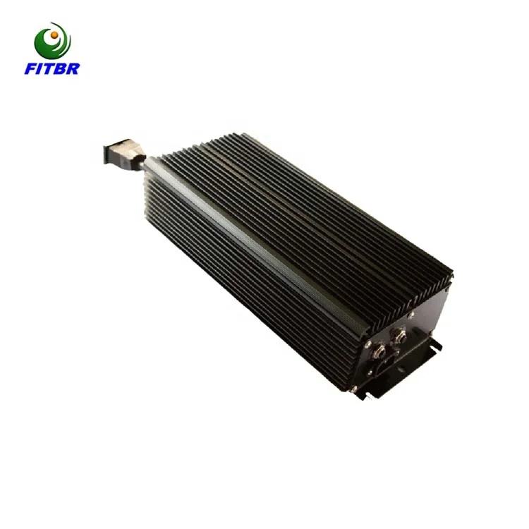 Hot selling low cost black line electronic ballast 600w HPS/LED ip65 intertek outdoor lighting