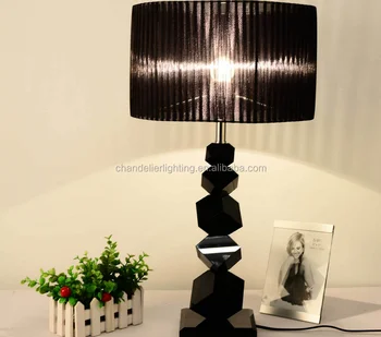 elegant crystal table lamps
