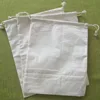 Factory Price Customized Recyclable Organic Cotton Draw String Bag