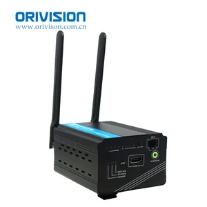 ZY EH302G H.265 LTE HD Video Encoder Live Streaming
