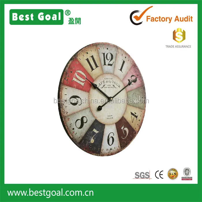 E10438 VINTAGE WOOD WALL CLOCK-03.jpg