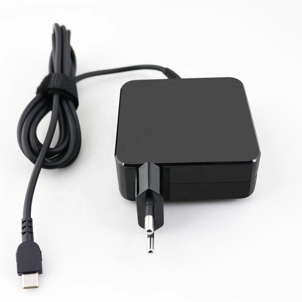 2020 New Quick Charger 5V 9V 12V 15V 20V Power Adapter 65w 45w usb type c pd adapter for dell /HP/Asus/ Lenovo