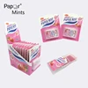 Bozai Hot selling types mint sweets with low price