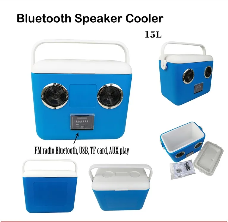 High Quality Competitive Price Cooler Box Speaker Buy Cooler Box