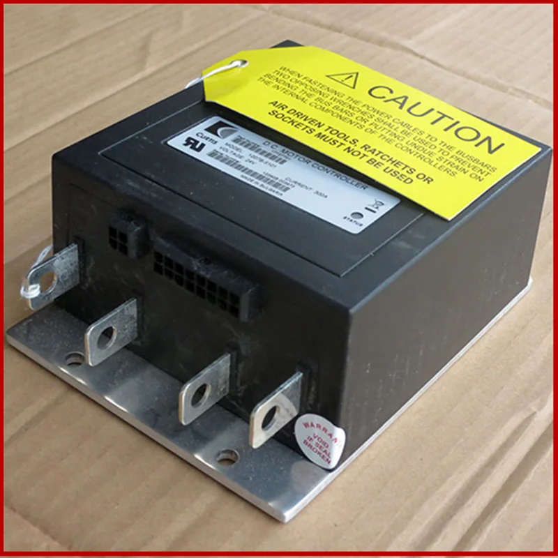 Curtis Remote Multiple Throttle Types Dc Motor Controller 325a 1204m