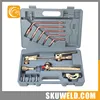 Portable welding and cutting kit project welding tool kit
