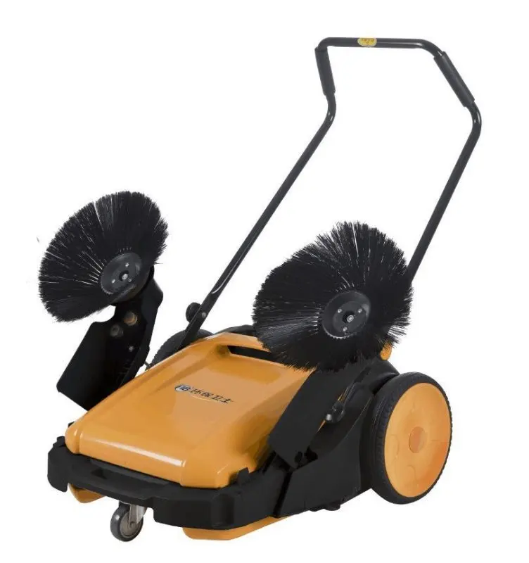 floor sweeper for workshop and property sweep the floor machine