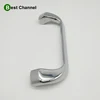 Custom Chrome BBQ Grill Pull Hardware Oven Handle