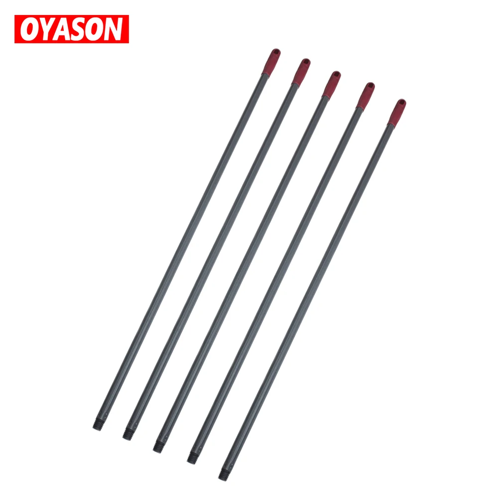 Stainless Steel Long Handle Mop Broom Stick With Hook Buy Broom Stick,Long Handle Mop Stick