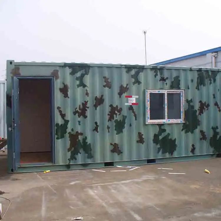 Best recycled shipping containers for sale company used as kitchen, shower room-6
