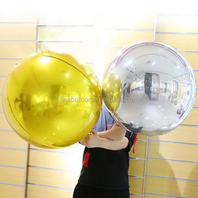 where to buy round balloons