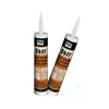 liquid silicone sealant adhesives for glass and metal