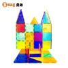 ISO certification plastic flexible magnetic blocks toys