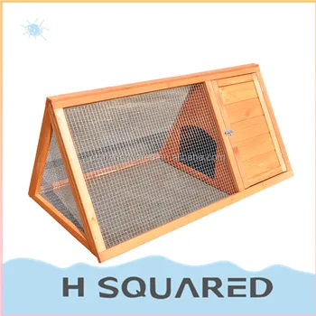 Portable Wooden Chicken Coop Nature Wood Rabbit Farming Cage With Wire Mesh Factory Buy Ature Wood Rabbit Farming Cagechicken Coop With Wire Mesh