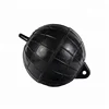 High pressure deep sea colorful plastic ball commercial fishing net float