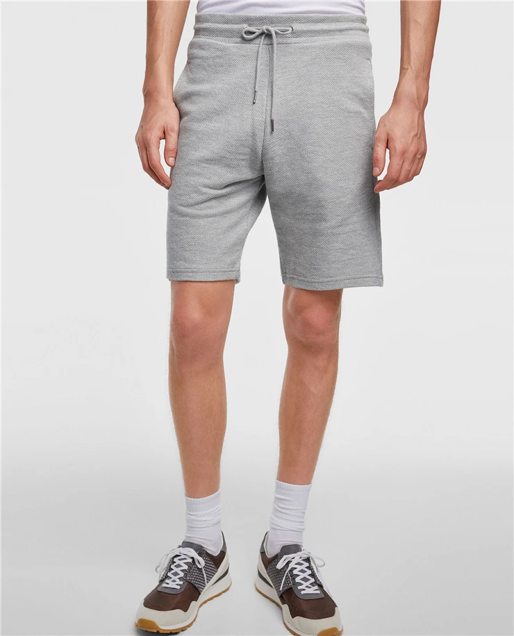 gym sweat shorts