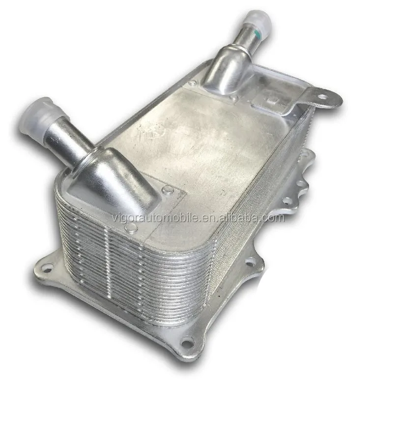 Best Engine Oil Cooler For Porsche Cayenne S Gts Transsyberia 4.8l