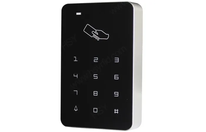 Factory price direct Touch standalone RFID Card door gate access control